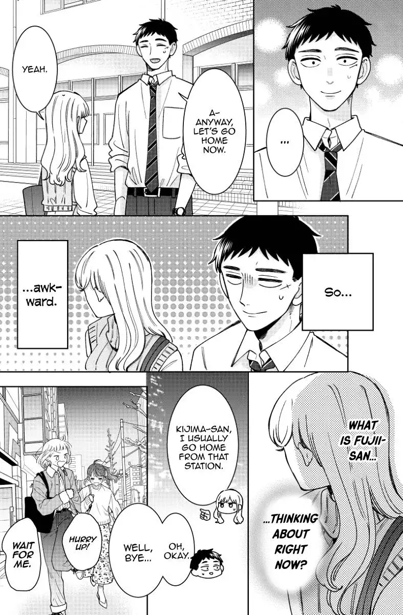 Kijima-san to Yamada-san Chapter 17 6